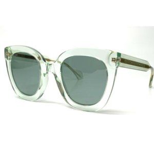 Gucci Women's Green Sunglasses!